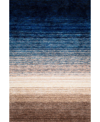 Nuloom Zoomy Hand Tufted Classie 8' X 10' Area Rug In Navy