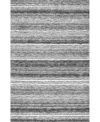 Nuloom Zoomy Hand Tufted Classie 8' X 10' Area Rug In Gray