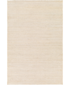 Surya Evora Evo2301 5' X 7'6" Area Rug In Ivory