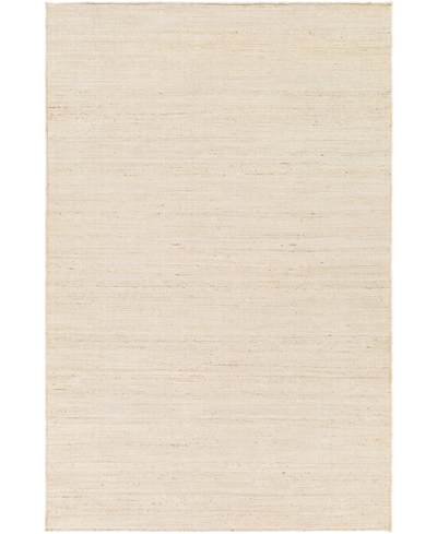 Surya Evora Evo2301 5' X 7'6" Area Rug In Ivory