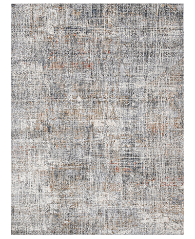 Amer Rugs Vermont Erysse 7'10" X 9'10" Area Rug In Gray