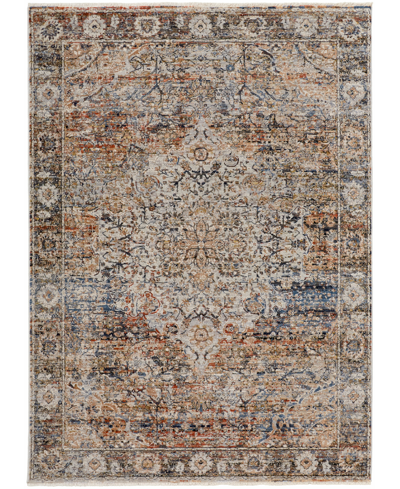 Simply Woven Kaia R39gm 2' X 3' Area Rug In Multi