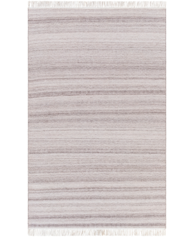 Surya Closeout!  Lily Lyi-2301 6" X 9' Outdoor Area Rug In Cream