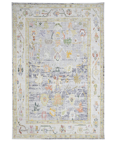 Amer Rugs Century Bay 3'11" X 5'11" Area Rug In Blue