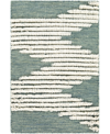 Surya Apache Apa-2313 Area Rug, 2' X 3' In Sage/cream