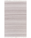 Surya Lily Lyi-2301 2" X 3' Outdoor Area Rug In Cream
