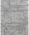 SIMPLY WOVEN ALFORD R6925 3'6" X 5'6" AREA RUG