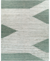 Surya Apache Apa-2313 Area Rug, 6' X 9' In Sage/cream