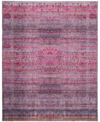 SIMPLY WOVEN VOSS R39H5 7'10" X 9'10" AREA RUG