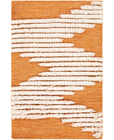 Surya Apache Apa-2309 Area Rug, 2' X 3' In Cinnamon