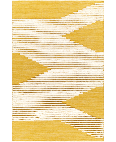 Surya Apache Apa-2312 6" X 9' Area Rug In Cream