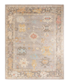 ADORN HAND WOVEN RUGS OUSHAK M1971 9'2" X 11'10" AREA RUG