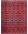 SIMPLY WOVEN VOSS R39H6 7'10" X 9'10" AREA RUG
