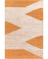 Surya Apache Apa-2309 5" X 7'6" Area Rug In Cinnamon