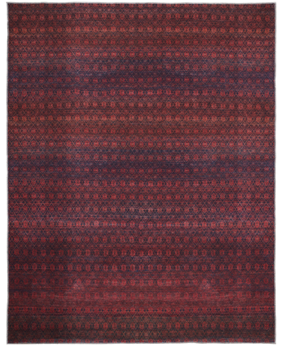 Simply Woven Voss R39ha 7'10" X 9'10" Area Rug In Multi
