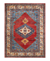 ADORN HAND WOVEN RUGS SERAPI M1971 10'1" X 13'10" AREA RUG