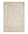 ADORN HAND WOVEN RUGS OUSHAK M1971 4' X 6' AREA RUG