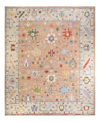 ADORN HAND WOVEN RUGS OUSHAK M1971 11'9" X 14'7" AREA RUG