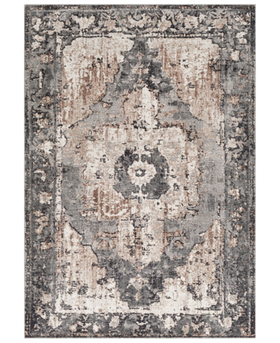 Surya Chelsea Csa-2304 Charcoal 2' X 3' Area Rug