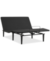 Sealy Ease 4.0 Adjustable Foundation- Split California King In Black