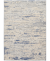 CALVIN KLEIN CK001 RIVER FLOW RFV01 3'2" X 5' AREA RUG