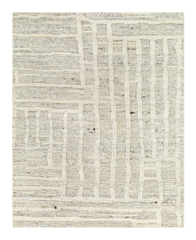 Surya Manisa Mns-2304 2' X 3' Area Rug In Gray