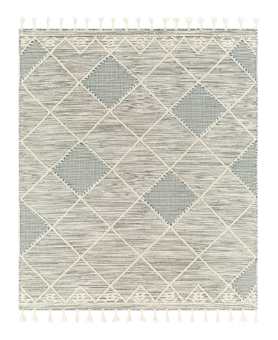 Surya Norwood Nwd-2307 5' X 7'6" Area Rug In Charcoal