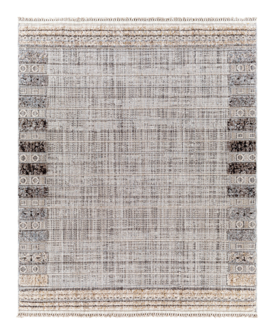 Surya Zaragoza Zrz-2308 Area Rug, 6'7 X 9' In Beige