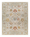 Surya Reina Ren-2309 6'7" X 9'6" Area Rug In Cream