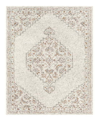 Surya Symphony Shy-2302 Area Rug, 2' X 3' In Silver