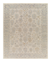 Surya Avant Garde Avt-2342 7'10" X 10'3" Area Rug In Cream/gray