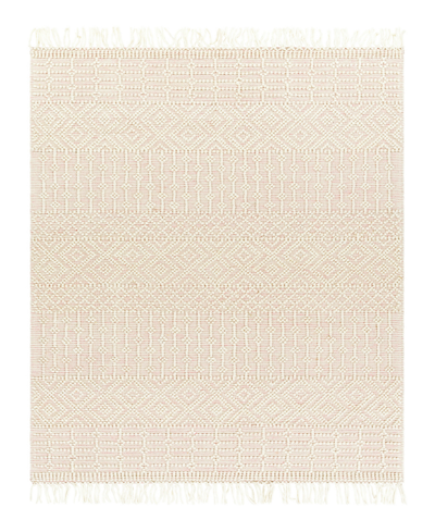 Surya Casa Decampo Cdc-2308 8'10" X 12' Area Rug In Cream