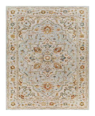 Surya Reina Ren-2304 6'7" X 9'6" Area Rug In Cream