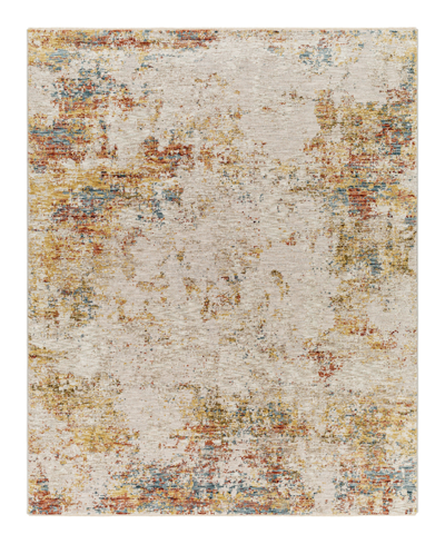 Surya Reina Ren-2311 7'10" X 10'3" Area Rug In Cream