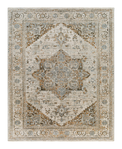 Surya Livabliss Brunswick Bwk-2318 Area Rug, 6'7 X 9'6 In Sage/olive