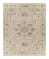 Surya Reina Ren-2303 6'7" X 9'6" Area Rug In Cream/tan
