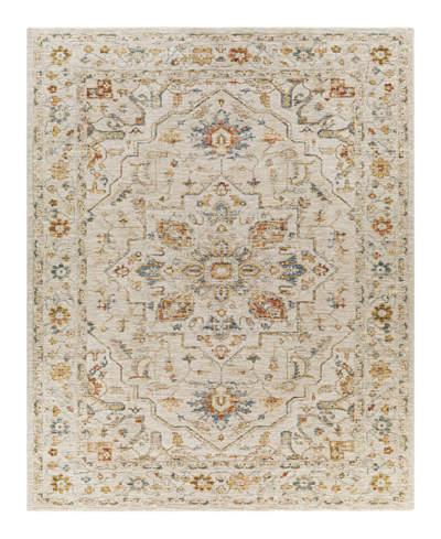 Surya Reina Ren-2303 6'7" X 9'6" Area Rug In Multi