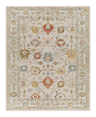 Surya Reina Ren-2309 7'10" X 10'3" Area Rug In Cream