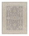 Surya Avant Garde Avt-2338 7'10" X 10'3" Area Rug In Denim
