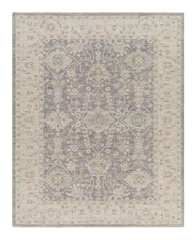 Surya Avant Garde Avt-2338 7'10" X 10'3" Area Rug In Denim