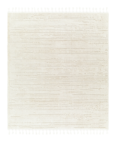 Surya Azilal Azi-2315 Area Rug, 6'7 X 9' In Ivory