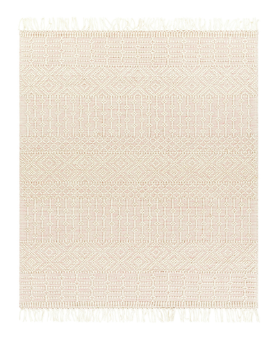 Surya Casa Decampo Cdc-2308 5' X 7'6" Area Rug In Cream