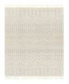 Surya Casa Decampo Cdc-2309 Area Rug, 8' X 10' In Gray/cream