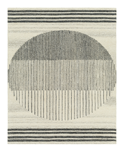 Surya Granada Gnd-2334 5' X 7'6" Area Rug In Tan/beige