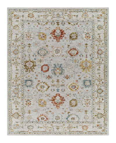 Surya Reina Ren-2307 2' X 3' Area Rug In Silver-tone