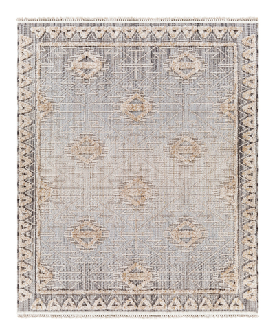 Surya Zaragoza Zrz-2318 Area Rug, 6'7 X 9' In Beige