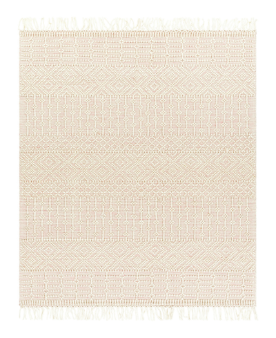 Surya Casa Decampo Cdc-2308 8' X 10' Area Rug In Cream