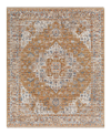 Surya Misterio Mst-2301 Area Rug, 9' X 12'5 In Orange