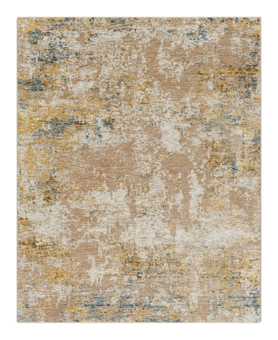 Surya Reina Ren-2312 Area Rug, 5' X 7'5 In Cream/tan