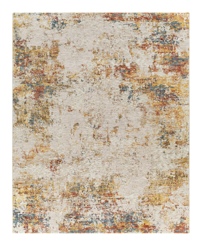 Surya Reina Ren-2311 6'7" X 9'6" Area Rug In Cream